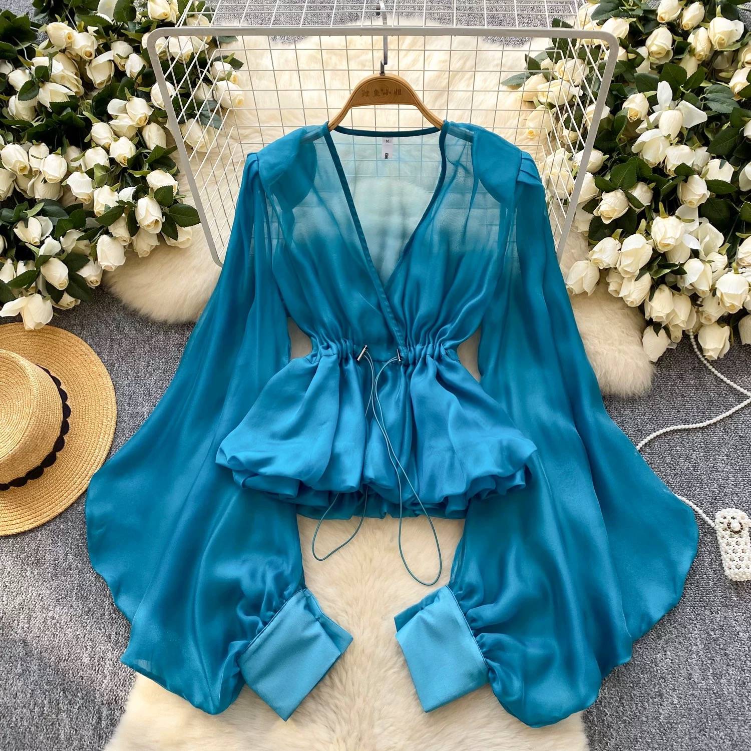 Never follow rules blouse BE379 images